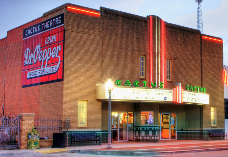 Flying J Wranglers The Cactus Theater 730pm Lubbock Cultural