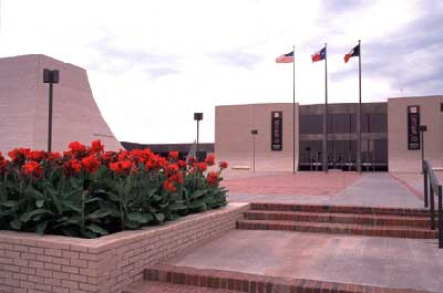 Museum Of Texas Tech University