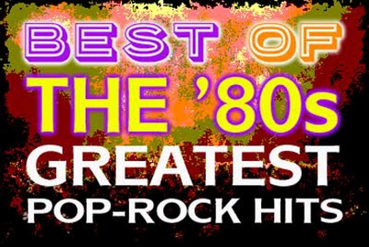 Cactus Theater Best of the 80s pop rock concert – Lubbock Cultural District