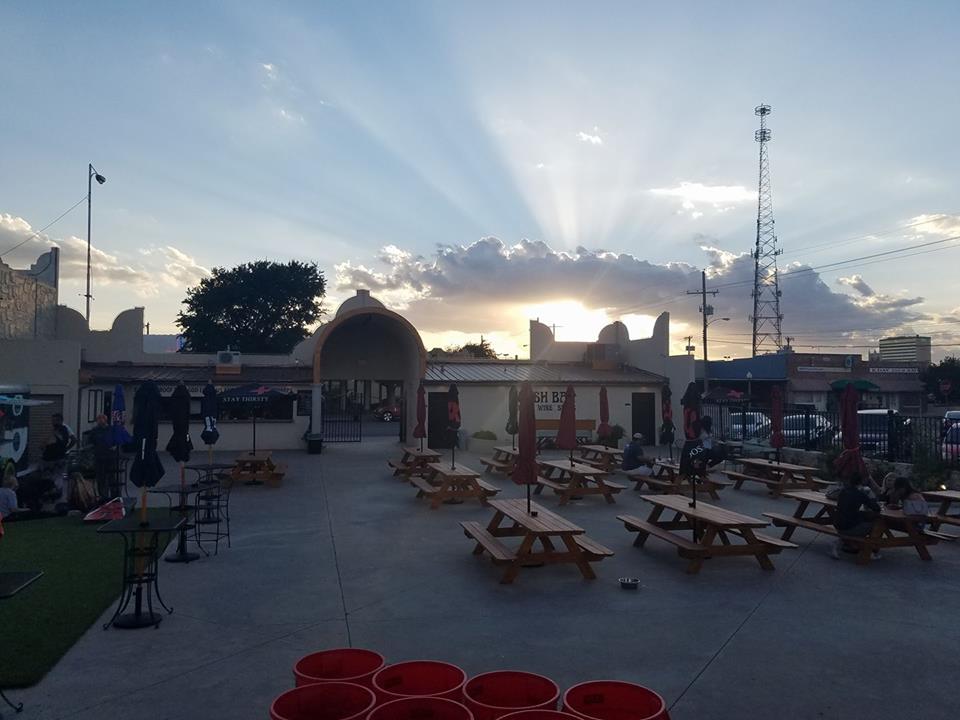 The Garden Lubbock Cultural District
