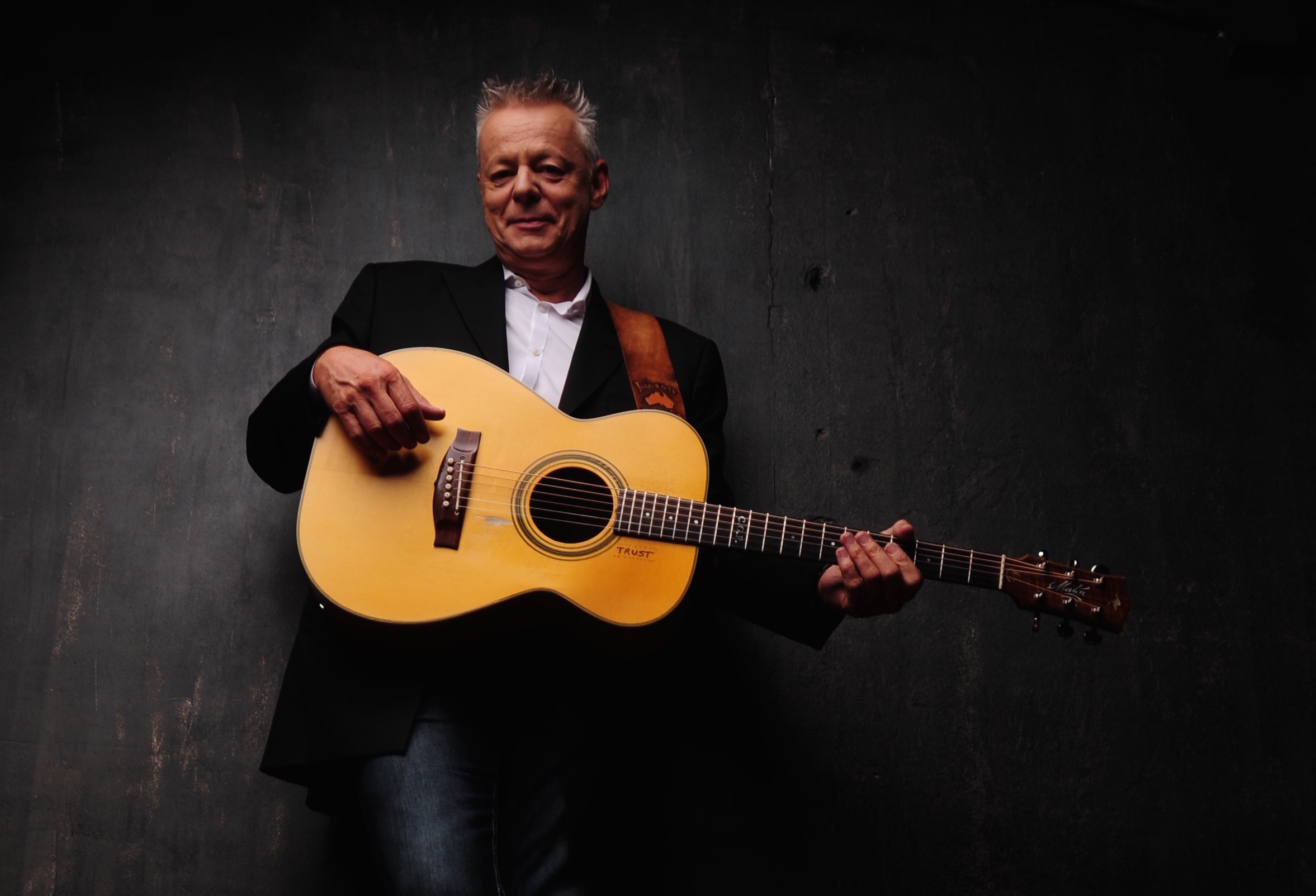 Tommy Emmanuel - Lubbock Cultural District