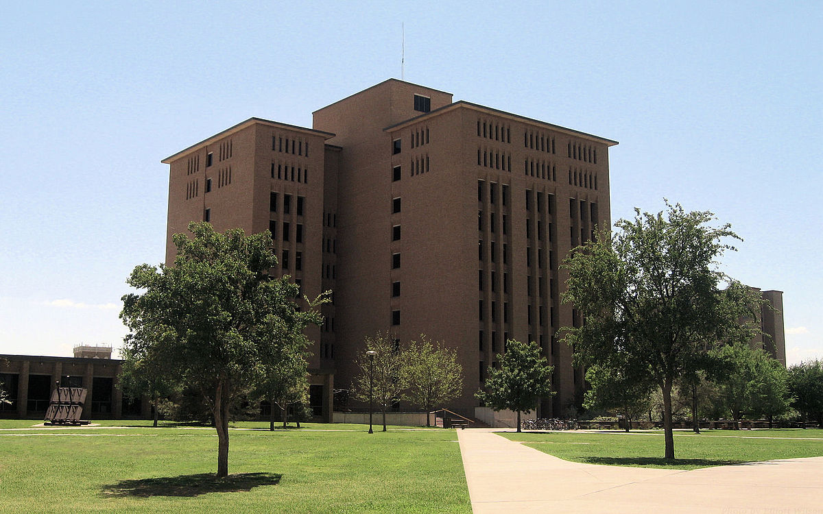 Texas Tech University College Of Architecture Lubbock Cultural District   TTU College Of Architecture 