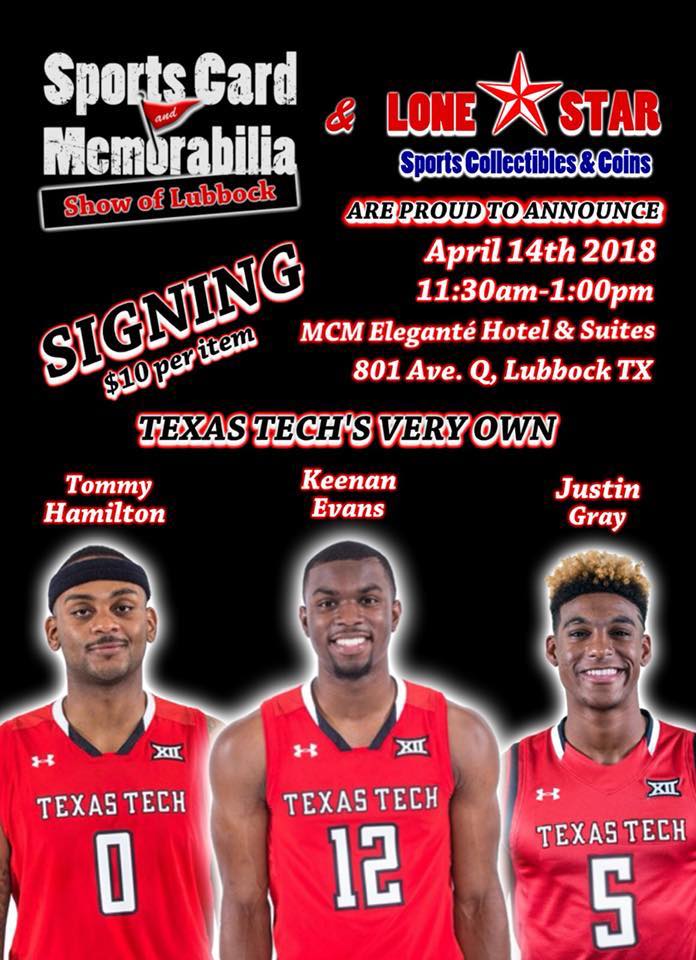 sports show Lubbock Cultural District