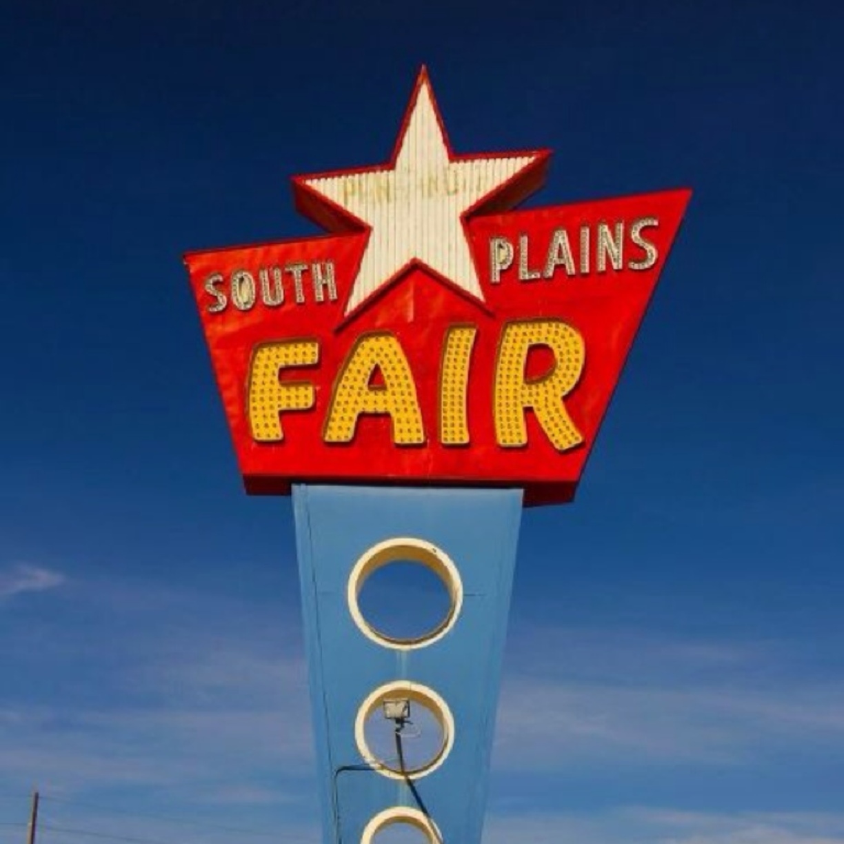 South Plains Fair Lubbock Cultural District