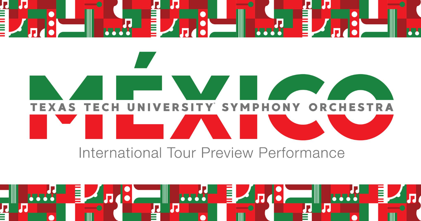 International Tour Preview Performance University Symphony Orchestra