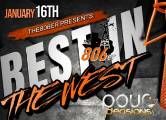 806er Best of The West Competition @ Pouring Decisions @ 9pm – Lubbock ...