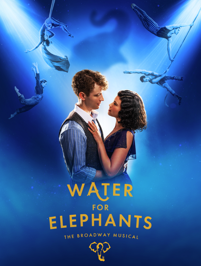 Water for Elephants | Broadway @ Helen DeVitt Jones Theater | Buddy ...